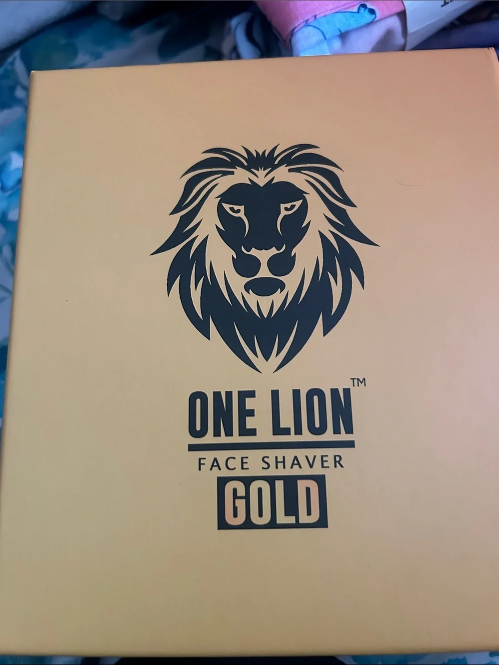 One lion one lion
